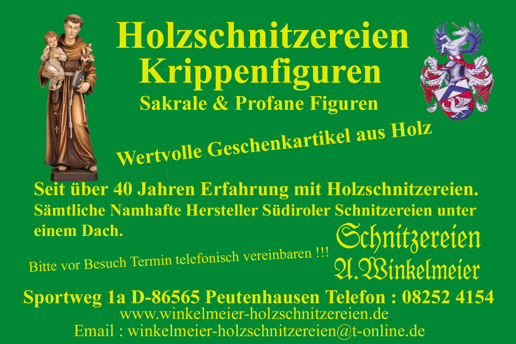 (c) Winkelmeier-holzschnitzereien.de